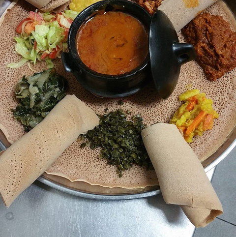 Sheger Cafe - Accommodation Kalgoorlie 0