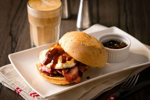 The Coffee Club - Cleveland - Accommodation Kalgoorlie 0