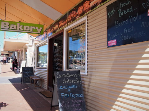 Yamba Street Bakery - Accommodation Kalgoorlie 0