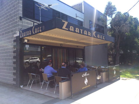 Zaatar Cafe - Accommodation Kalgoorlie 0