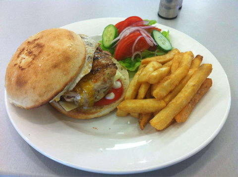 Francesco's Cafe & Bar - Accommodation Kalgoorlie 0