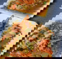 Harvest Lakes BBQ Chinese - Accommodation Kalgoorlie