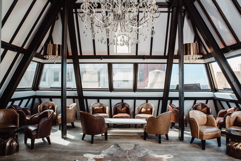 HENNESSY Rooftop Bar - Accommodation Kalgoorlie 1