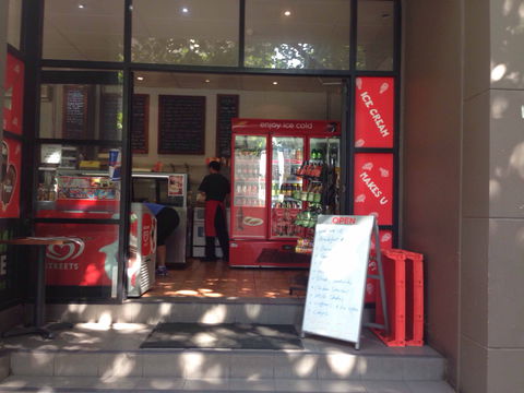 Mountain St Cafe - Accommodation Kalgoorlie 0