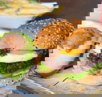 On It Burgers - Accommodation Kalgoorlie