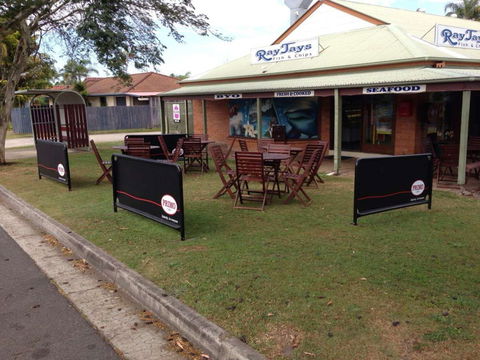 RayJays Fish & Chips - Accommodation Kalgoorlie 0