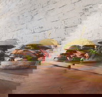 Rocco's Burger Cafe - Accommodation Kalgoorlie