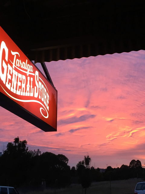 Taralga General Store - Accommodation Kalgoorlie 1