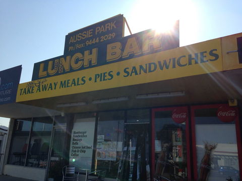 Aussie Park Lunch Bar - Accommodation Kalgoorlie 0