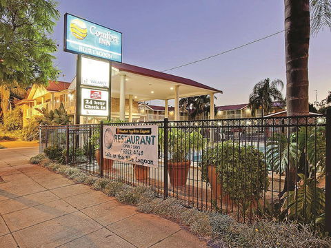 Comfort Inn Blue Lagoon Sails Restaurant - Sails Restaurant Closed Until Further Notice - Accommodation Kalgoorlie 1