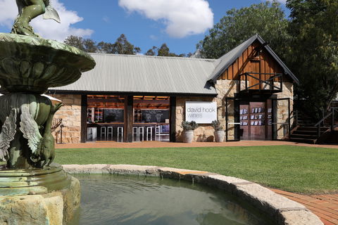 David Hook Wines Cellar - Accommodation Kalgoorlie 0