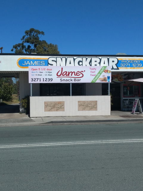 James' Snack Bar - Accommodation Kalgoorlie 0