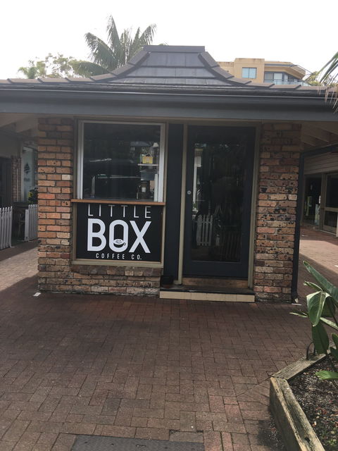 Little Box Coffee - Accommodation Kalgoorlie 0
