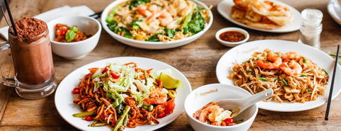 PappaRich - Carousel - Cannington - Accommodation Kalgoorlie 0