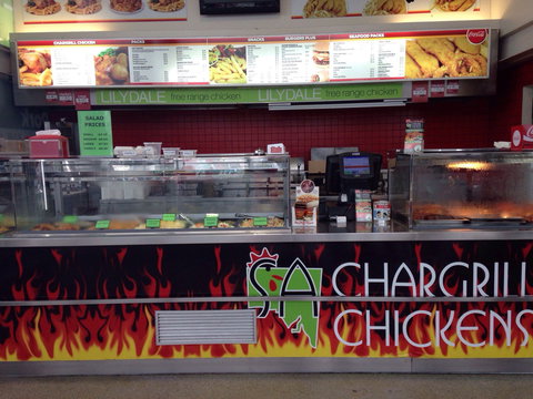 SA Chargrill Chicken And Seafood - Accommodation Kalgoorlie 0