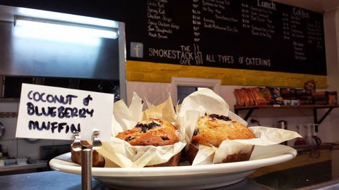 The Smokestack Cafe - Accommodation Kalgoorlie 0