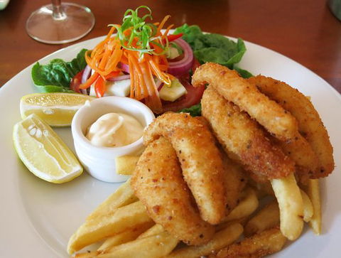 Fish Fish Fish - Accommodation Kalgoorlie 0