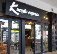 Kungfu Express - Accommodation Kalgoorlie