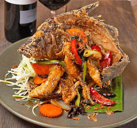 The Ajrak Restaurant - Accommodation Kalgoorlie 10