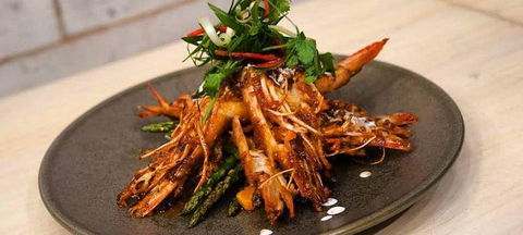 The Ajrak Restaurant - Accommodation Kalgoorlie 1