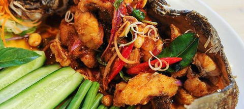 The Ajrak Restaurant - Accommodation Kalgoorlie 2