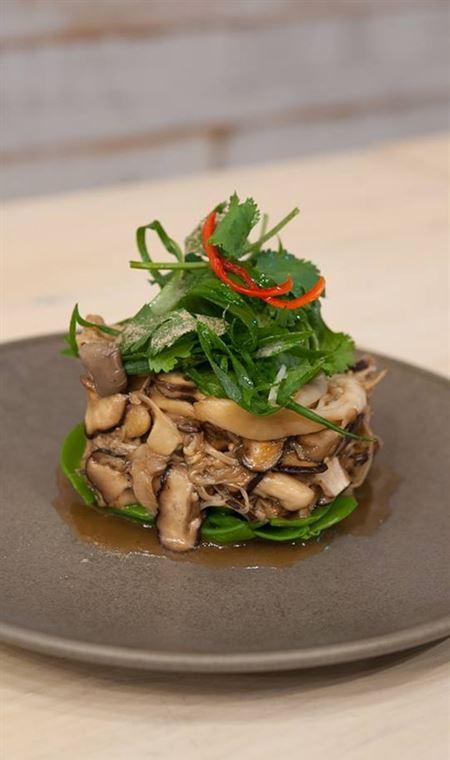 The Ajrak Restaurant - Accommodation Kalgoorlie 4