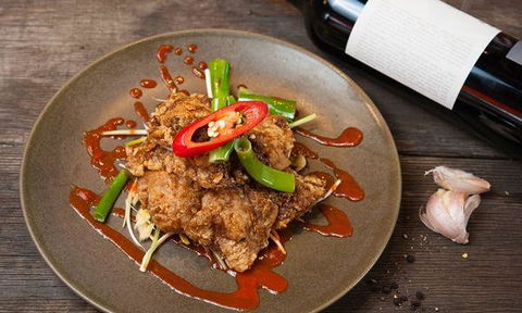 The Ajrak Restaurant - Accommodation Kalgoorlie 5