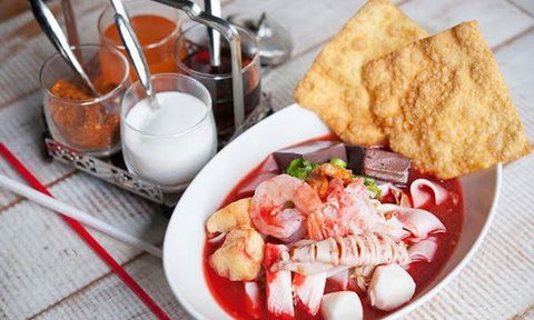The Ajrak Restaurant - Accommodation Kalgoorlie 6