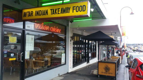 Avtar Indian Takeaway Food - Accommodation Kalgoorlie 0