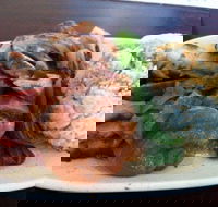 Burlington BBQ - Sunnybank - Accommodation Kalgoorlie
