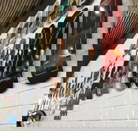 Livid Skate Cafe - Accommodation Kalgoorlie