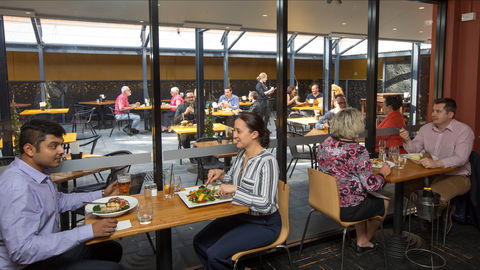 Red Ochre Grill Restaurant - Accommodation Kalgoorlie 0
