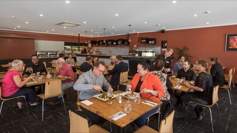 Red Ochre Grill Restaurant - Accommodation Kalgoorlie 1