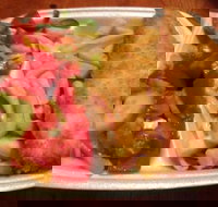 Shark Tank Seafood - Accommodation Kalgoorlie