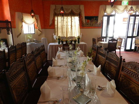 Shah Palace Indian Restaurant - Accommodation Kalgoorlie 0