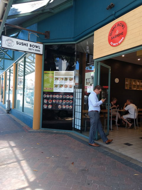 Sushi Bowl - Accommodation Kalgoorlie 0