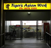Tiger's Asian Wok - Kenmore - Accommodation Kalgoorlie