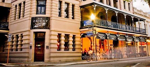 Bar Orient - Accommodation Kalgoorlie 0