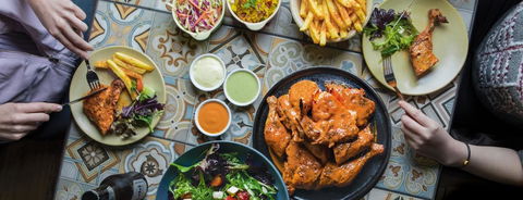 Capricho Grill - Glen Waverley - Accommodation Kalgoorlie 0