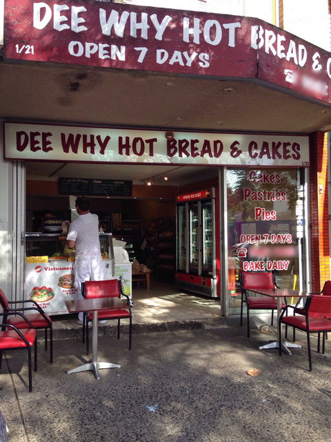 Dee Why Hot Breads & Cakes - Accommodation Kalgoorlie 0