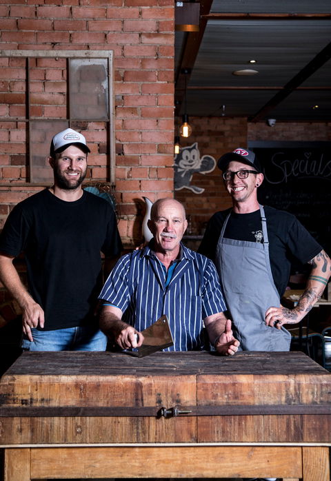 Gamze Smokehouse - Accommodation Kalgoorlie 1