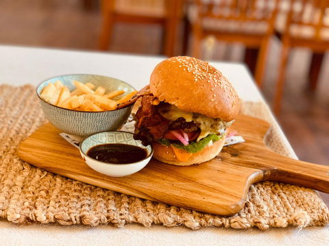 Green Ivy Cafe - Accommodation Kalgoorlie 0