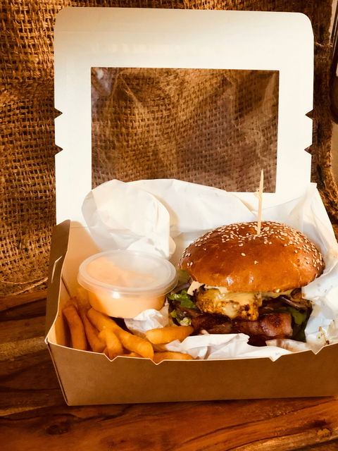 Green Ivy Cafe - Accommodation Kalgoorlie 2