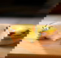 Hokkaido Baked Cheese Tart - Narre Warren - Accommodation Kalgoorlie