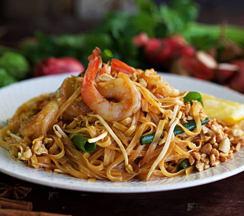 P'Nut Street Noodles Kawana - Accommodation Kalgoorlie 0