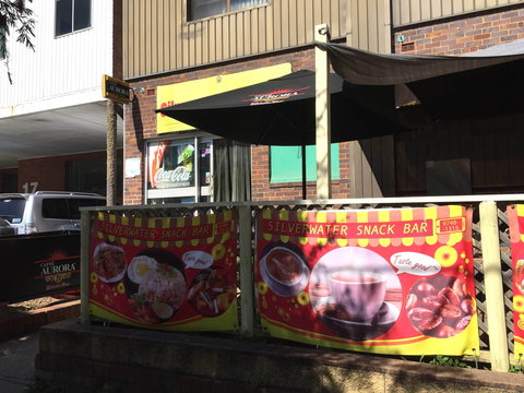 Silverwater Snack Bar - Accommodation Kalgoorlie 0