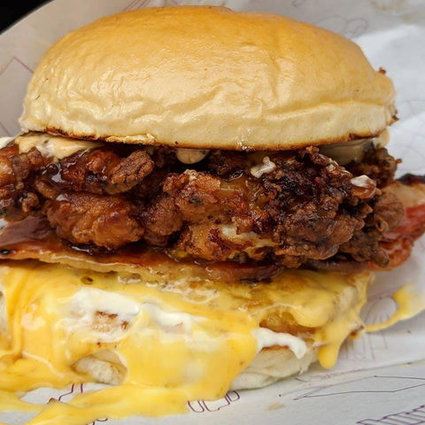 Sneaky Burger - Accommodation Kalgoorlie 0