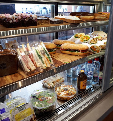 South West Fuel And Cafe - Accommodation Kalgoorlie 1