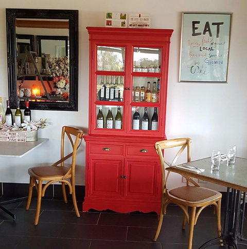 The Little Red Pantry - Accommodation Kalgoorlie 0