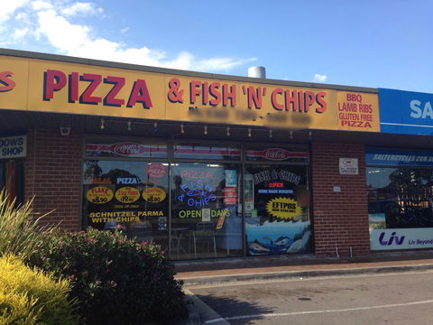 Abby's Pizza & Fish N Chips - Accommodation Kalgoorlie 0